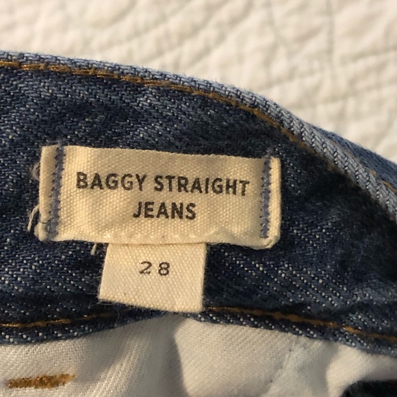 Madewell harlow Wide Leg Jeans - Picture 8 of 13